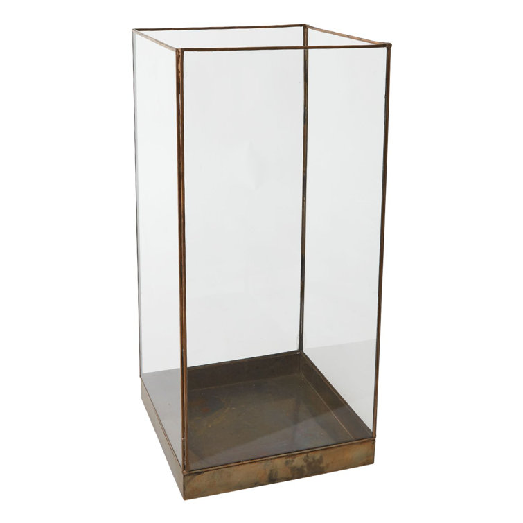 Trent Austin Design® Montero Glass Decorative Box Wayfair